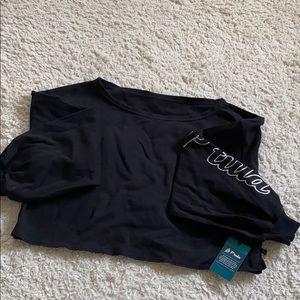 P’tula Karla Cropped Sweatshirt!